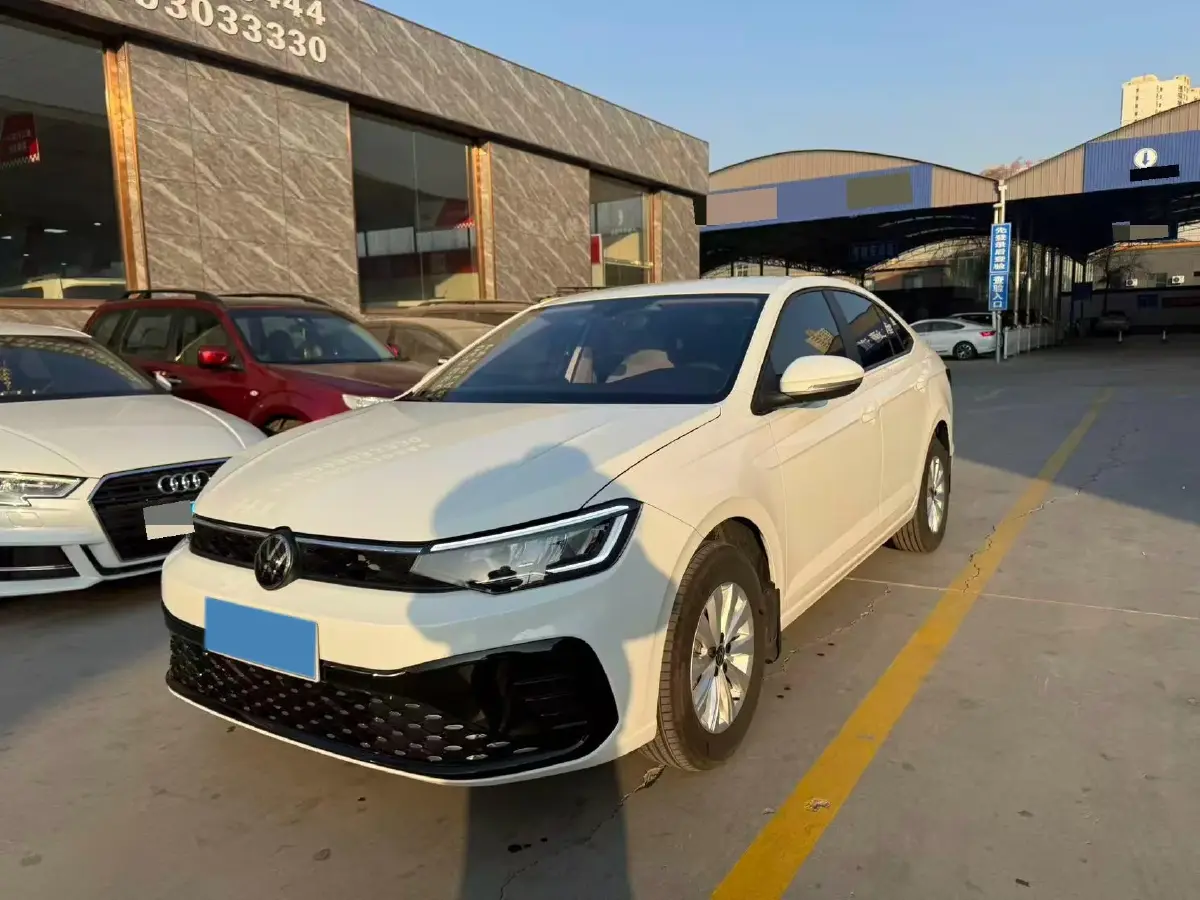 2025 Volkswagen Lavida 1.5L 110HP L4 6AT