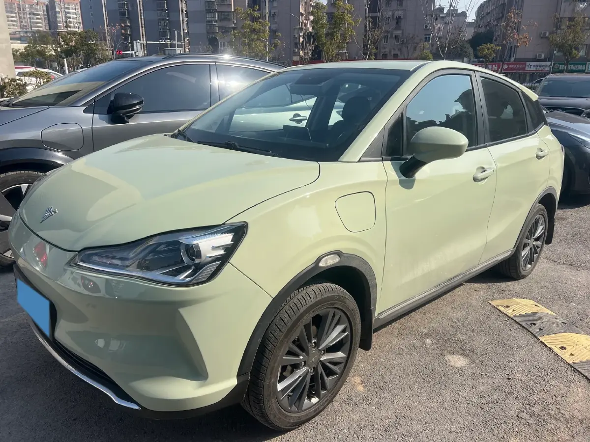 2022 ChangAn Oshan X7 Plus 1.5T 188HP L4 7DCT