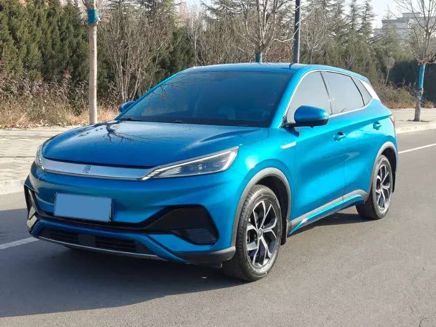 2022 Hycan Z03 BEV 64.23KWH