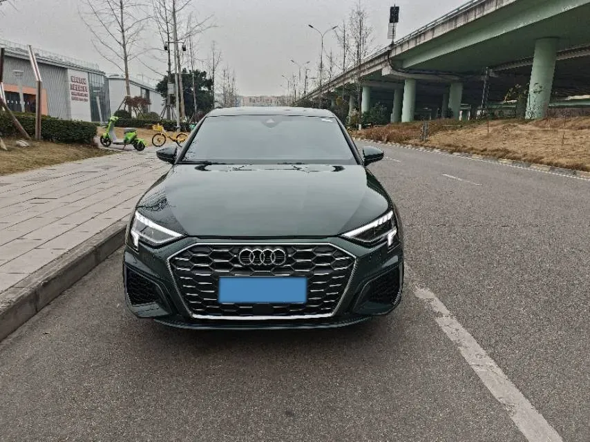2024 Audi A3 1.4T 150HP L4 7DCT,autocango,china used car exporter,china ev exporter,chinese used car exporter,chinese used ev exporter