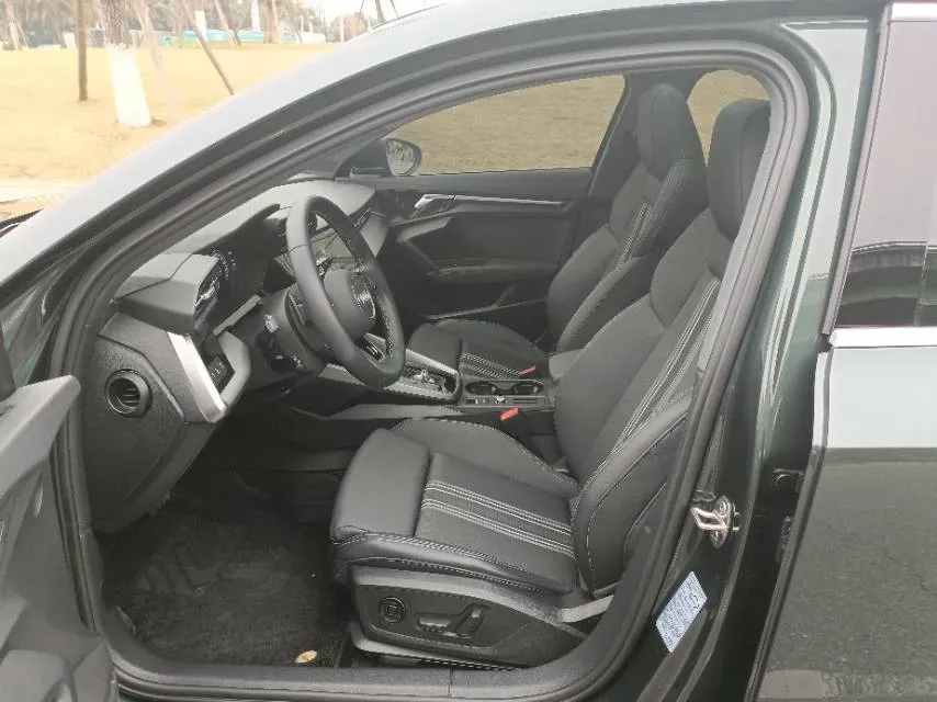 2024 Audi A3 1.4T 150HP L4 7DCT,autocango,china used car exporter,china ev exporter,chinese used car exporter,chinese used ev exporter