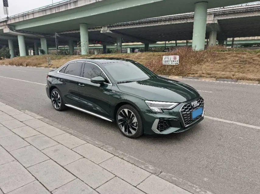 2024 Audi A3 1.4T 150HP L4 7DCT,autocango,china used car exporter,china ev exporter,chinese used car exporter,chinese used ev exporter