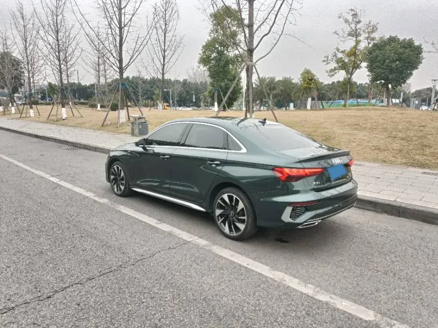 2024 Audi A3 1.4T 150HP L4 7DCT,autocango,china used car exporter,china ev exporter,chinese used car exporter,chinese used ev exporter