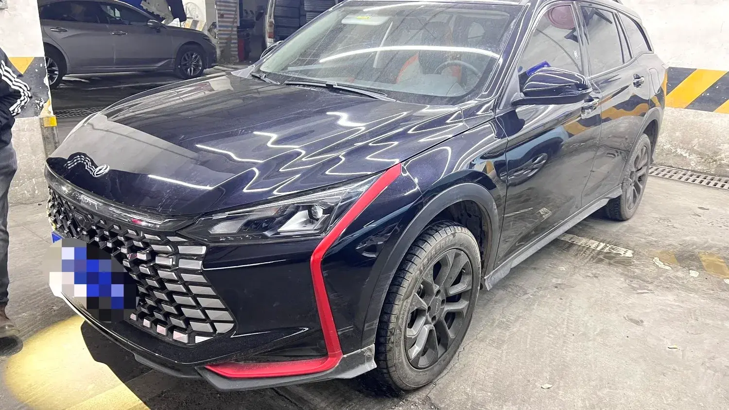 2023 DongFeng Aeolus YiXuan GS 1.5L 125HP L4 6DCT