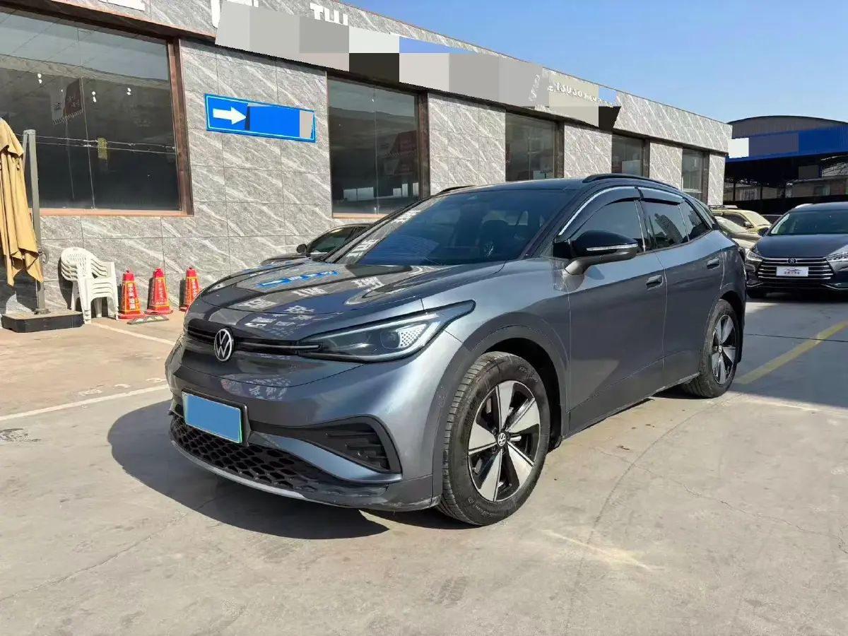 2025 Volkswagen ID.4 X BEV 52.8KWH