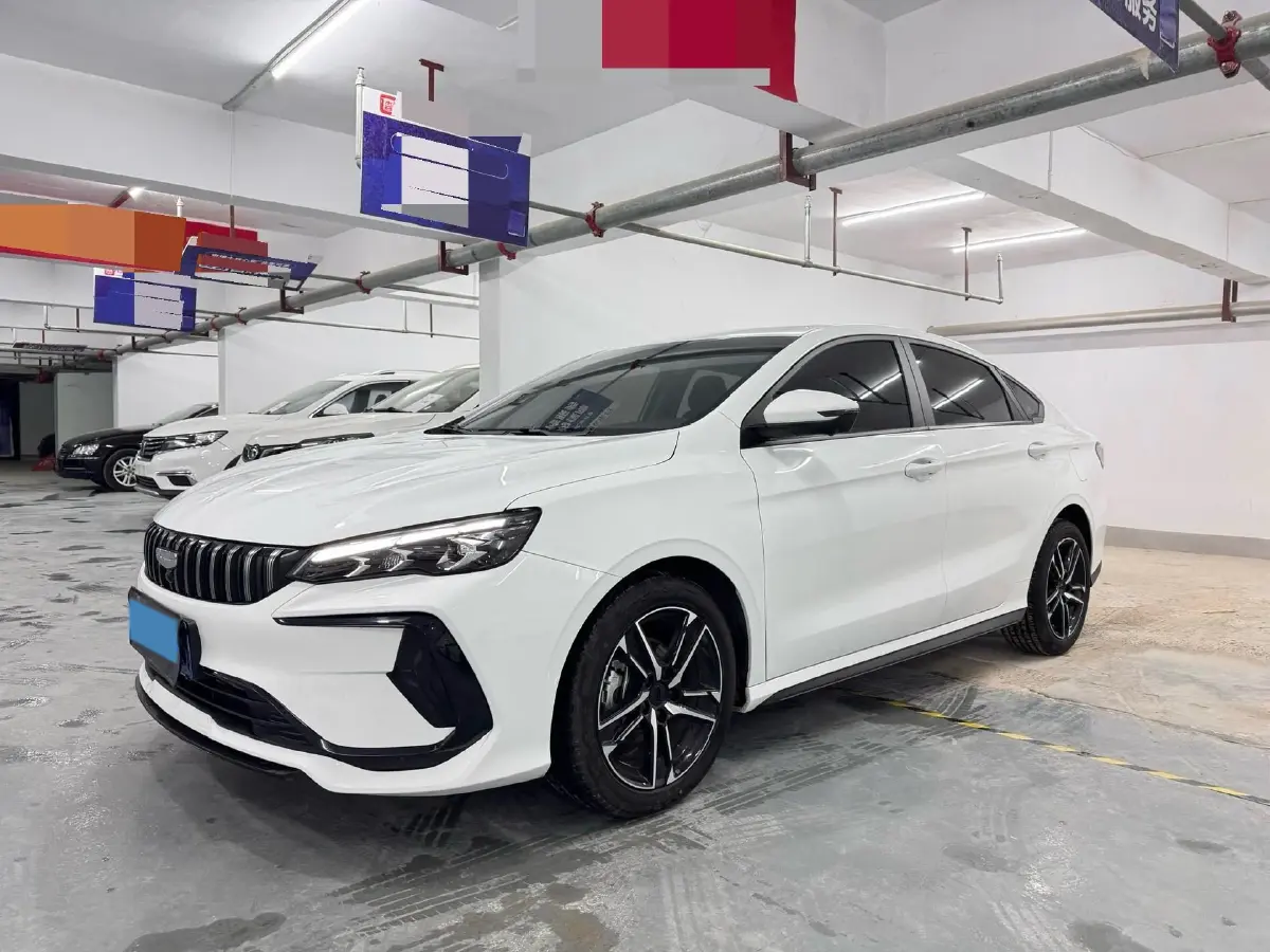 2024 Geely Binray 1.5T 181HP L4 7DCT