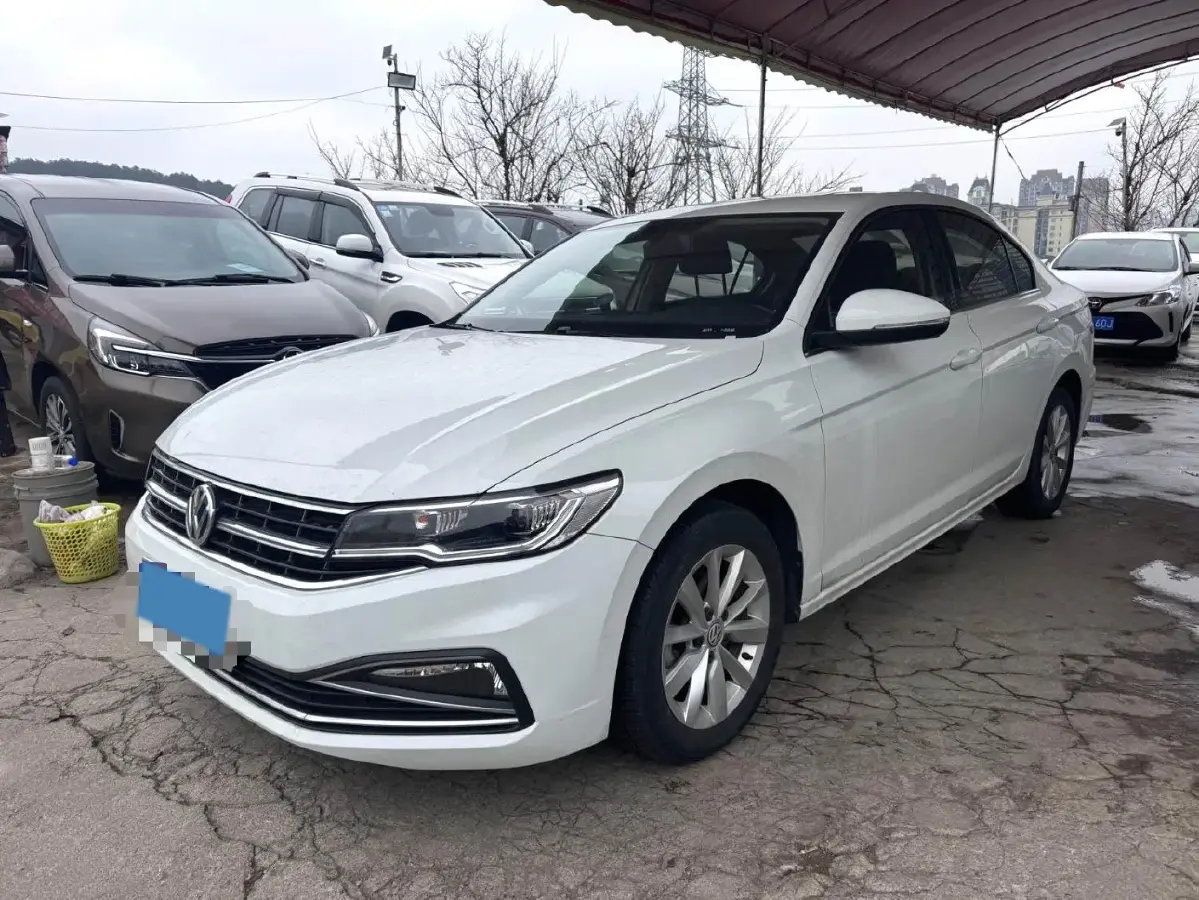 2020 Volkswagen Bora 1.5L 113HP L4 6AT