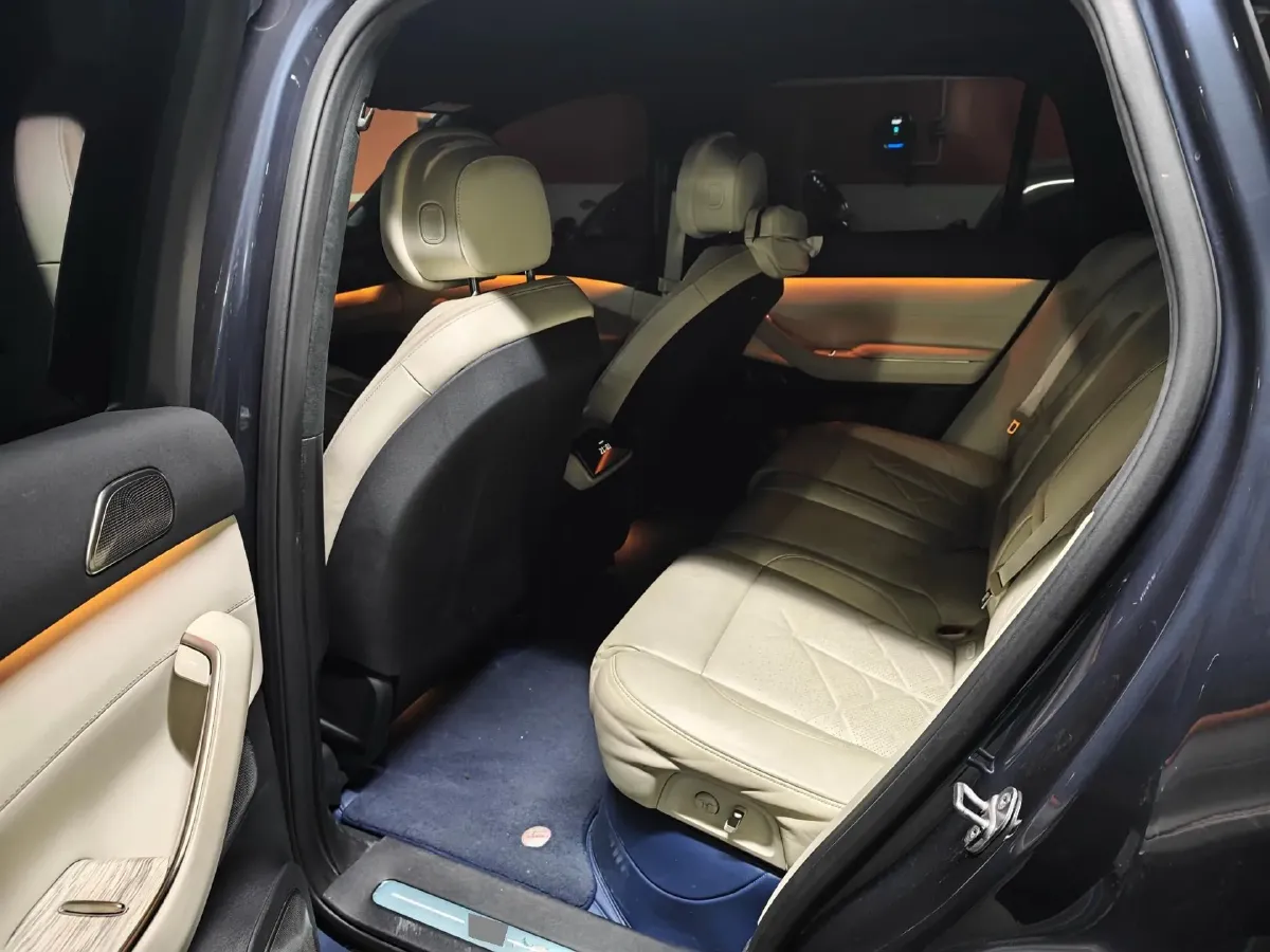 2022 NIO ES7 BEV 100KWH,autocango,china used car exporter,china ev exporter,chinese used car exporter,chinese used ev exporter