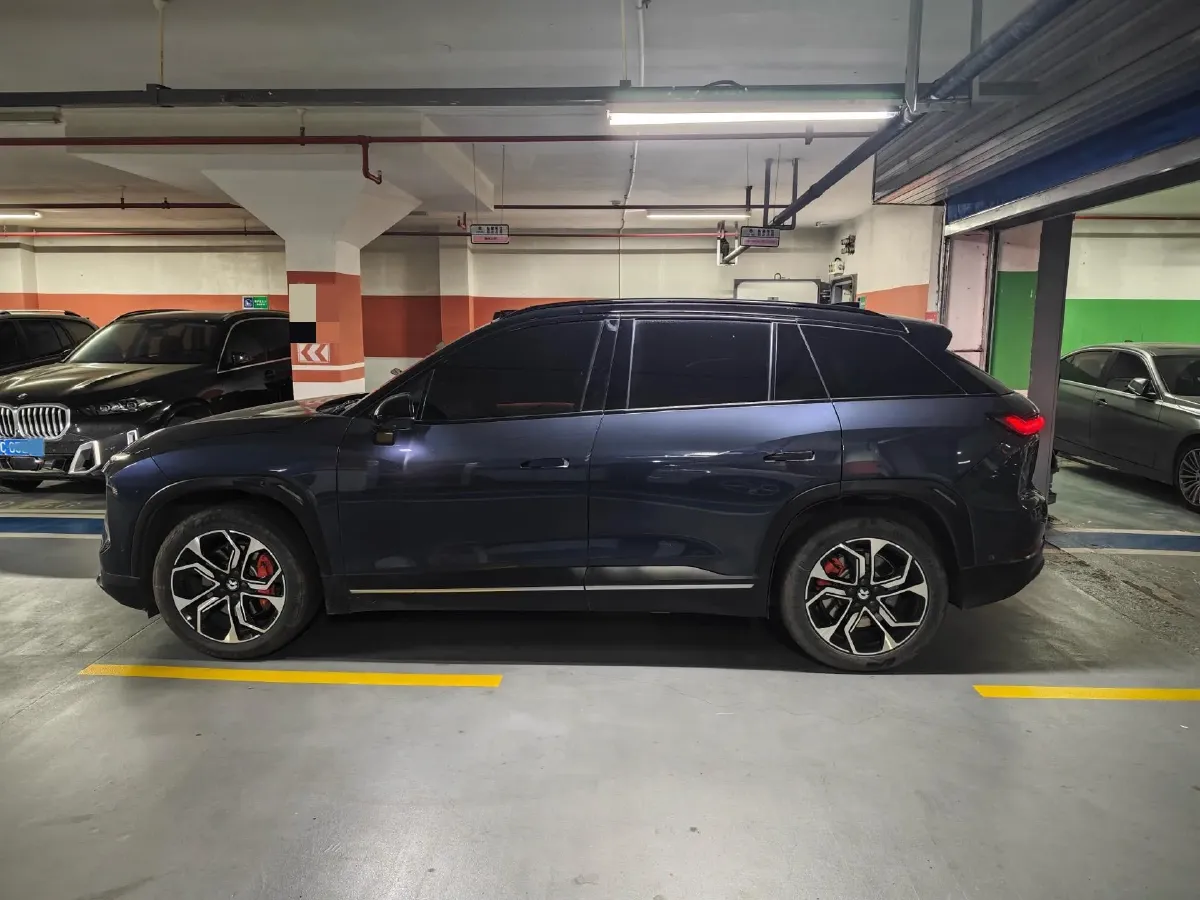 2022 NIO ES7 BEV 100KWH,autocango,china used car exporter,china ev exporter,chinese used car exporter,chinese used ev exporter