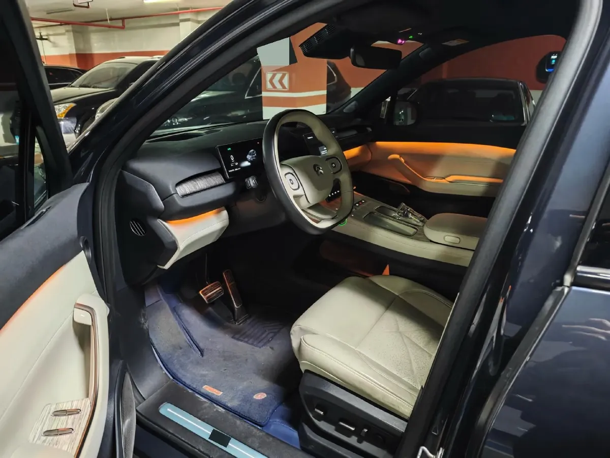 2022 NIO ES7 BEV 100KWH,autocango,china used car exporter,china ev exporter,chinese used car exporter,chinese used ev exporter