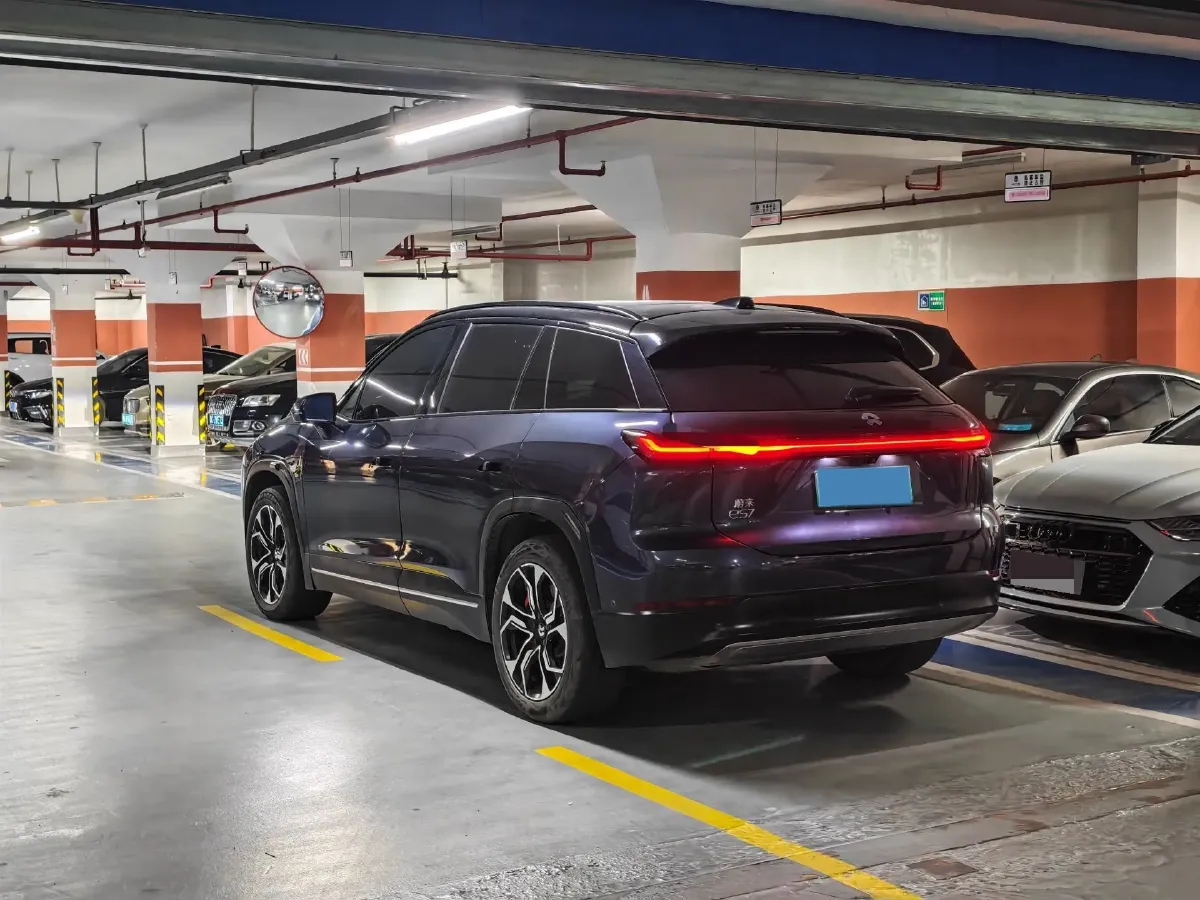 2022 NIO ES7 BEV 100KWH,autocango,china used car exporter,china ev exporter,chinese used car exporter,chinese used ev exporter