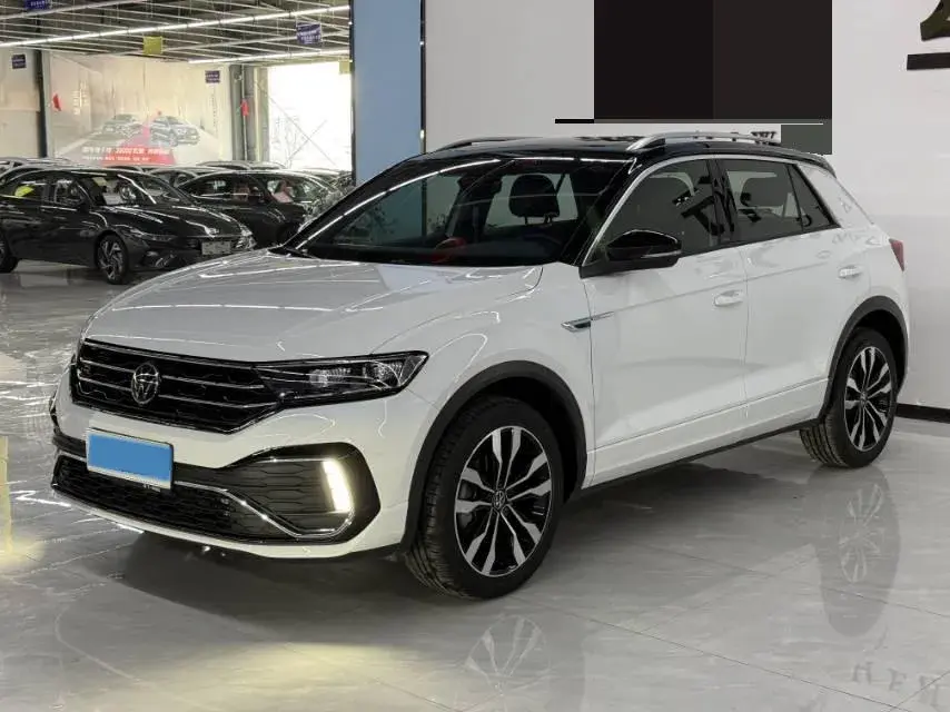 2021 Volkswagen T-Roc 1.4T 150HP L4 7DCT