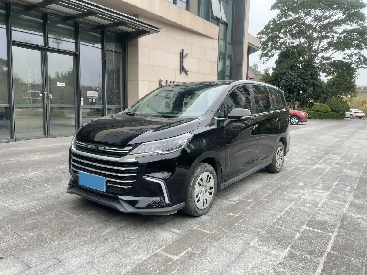 2021 MAXUS G50 1.5T 169HP L4 7DCT