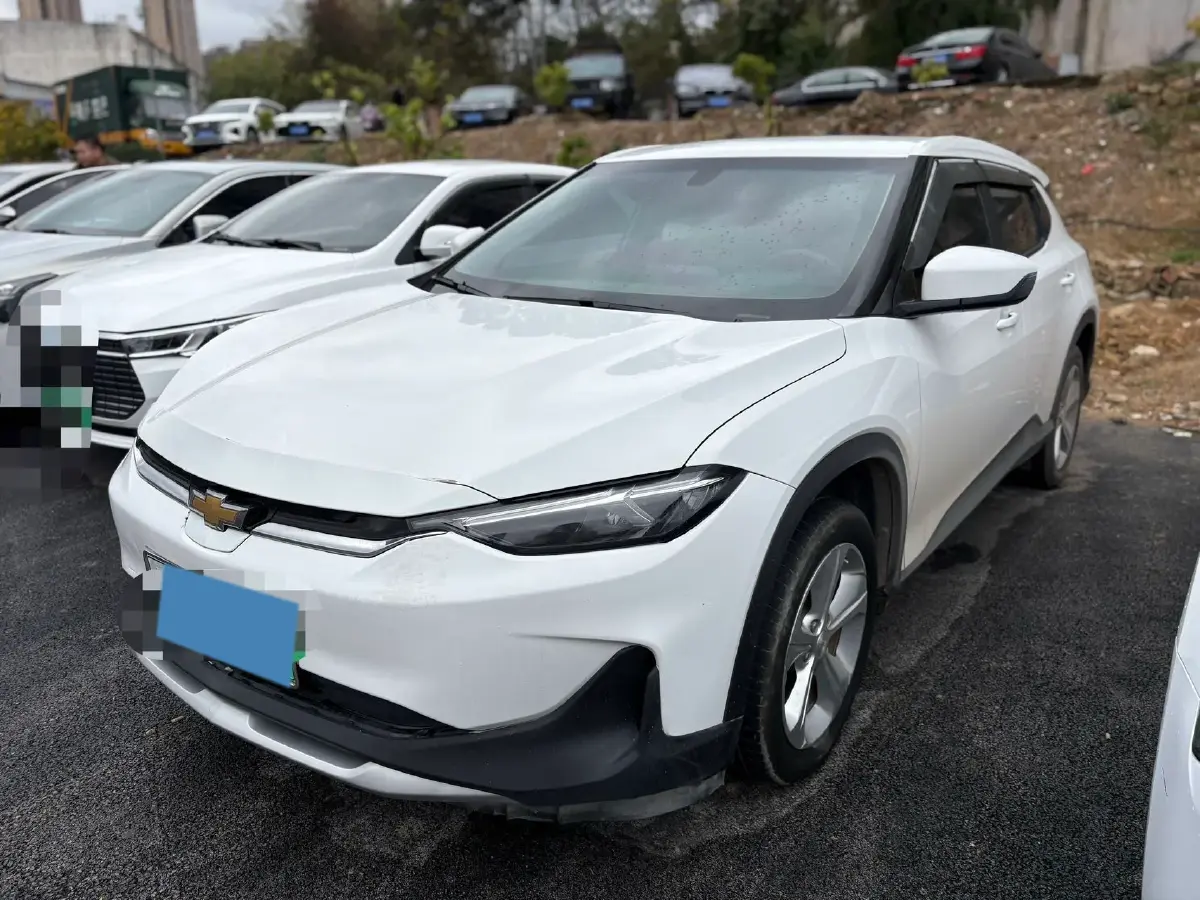 2022 Chevrolet Menlo BEV 61.1KWH