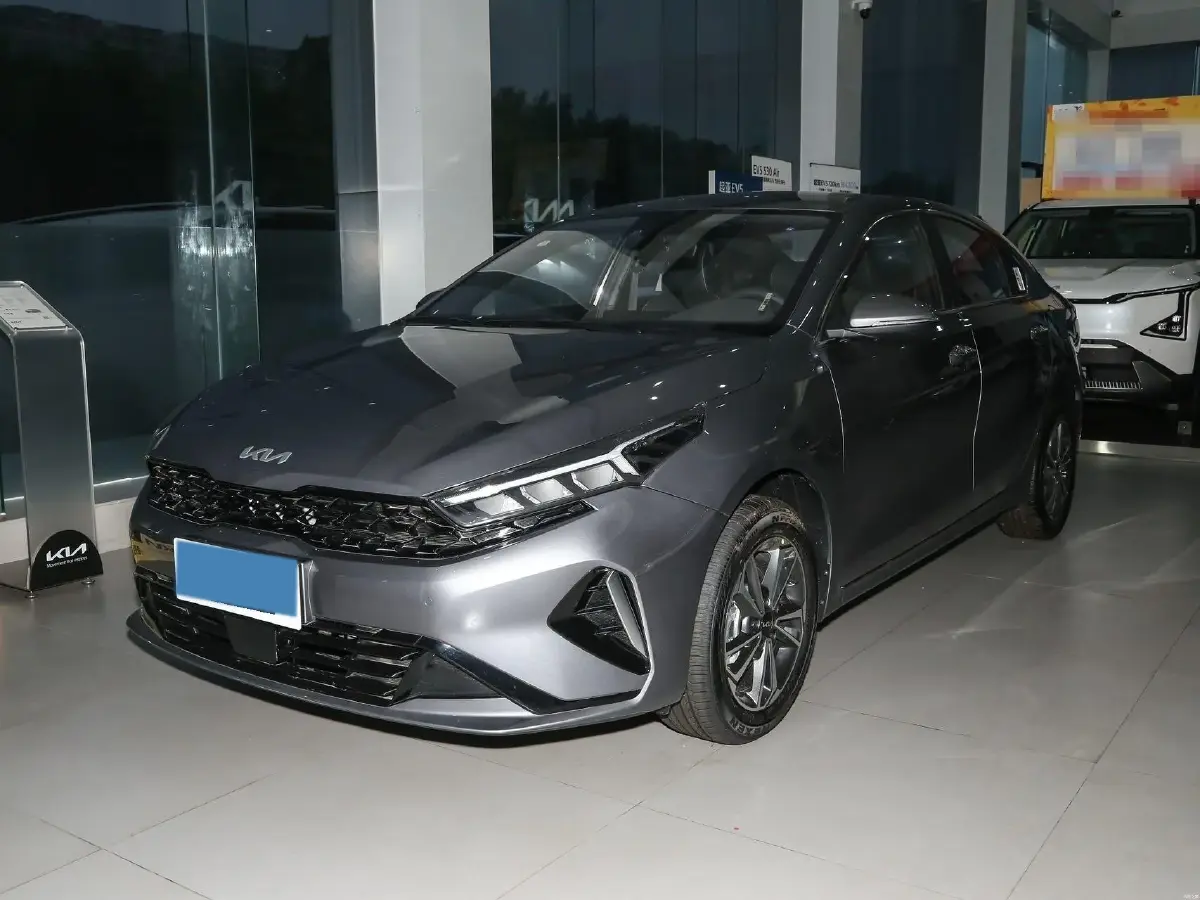 2024 Kia K3 1.5L 115HP L4 CVT