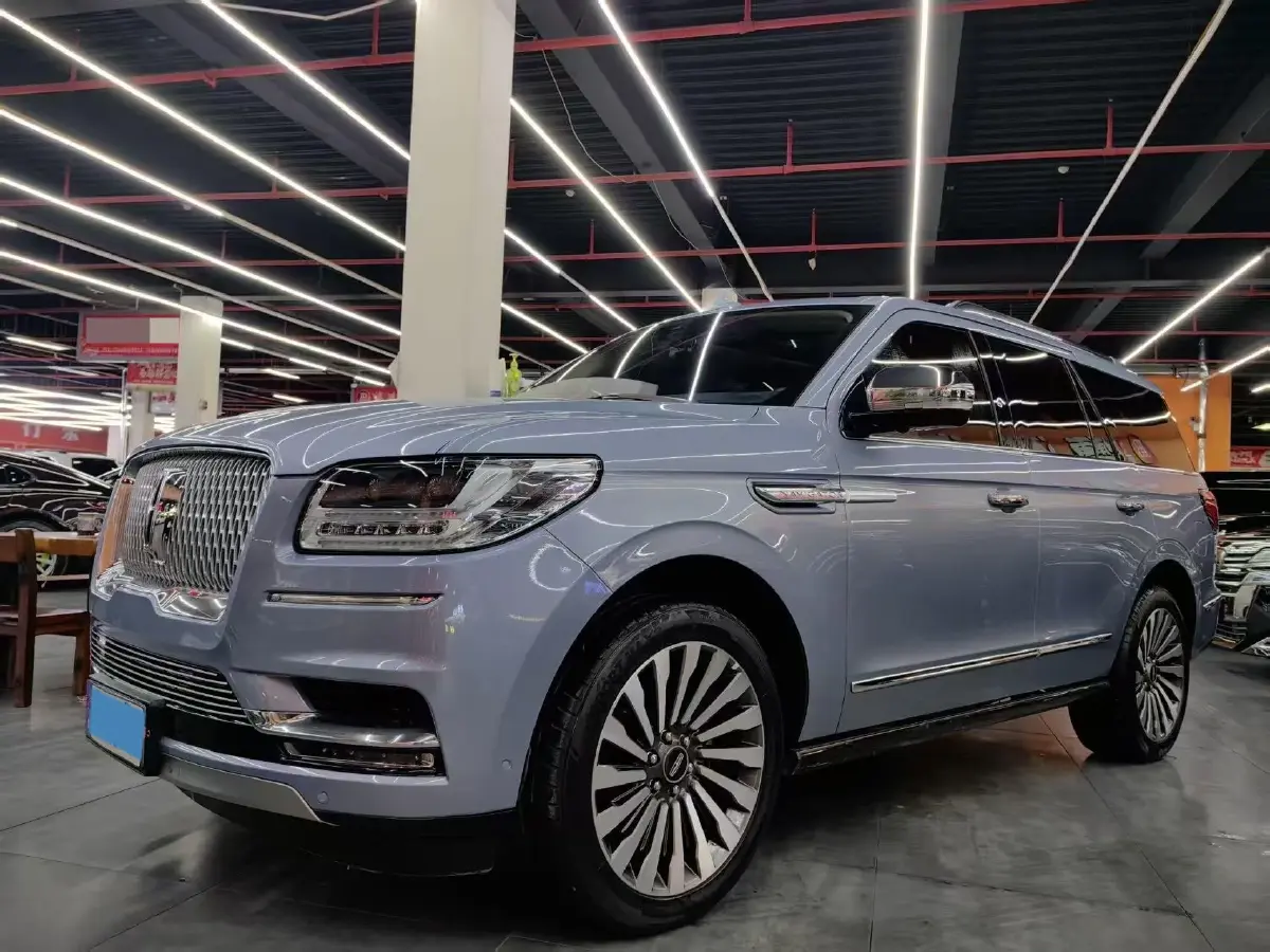 2018 Mercedes-Benz GLS Class 3.0T 333HP V6 9AT