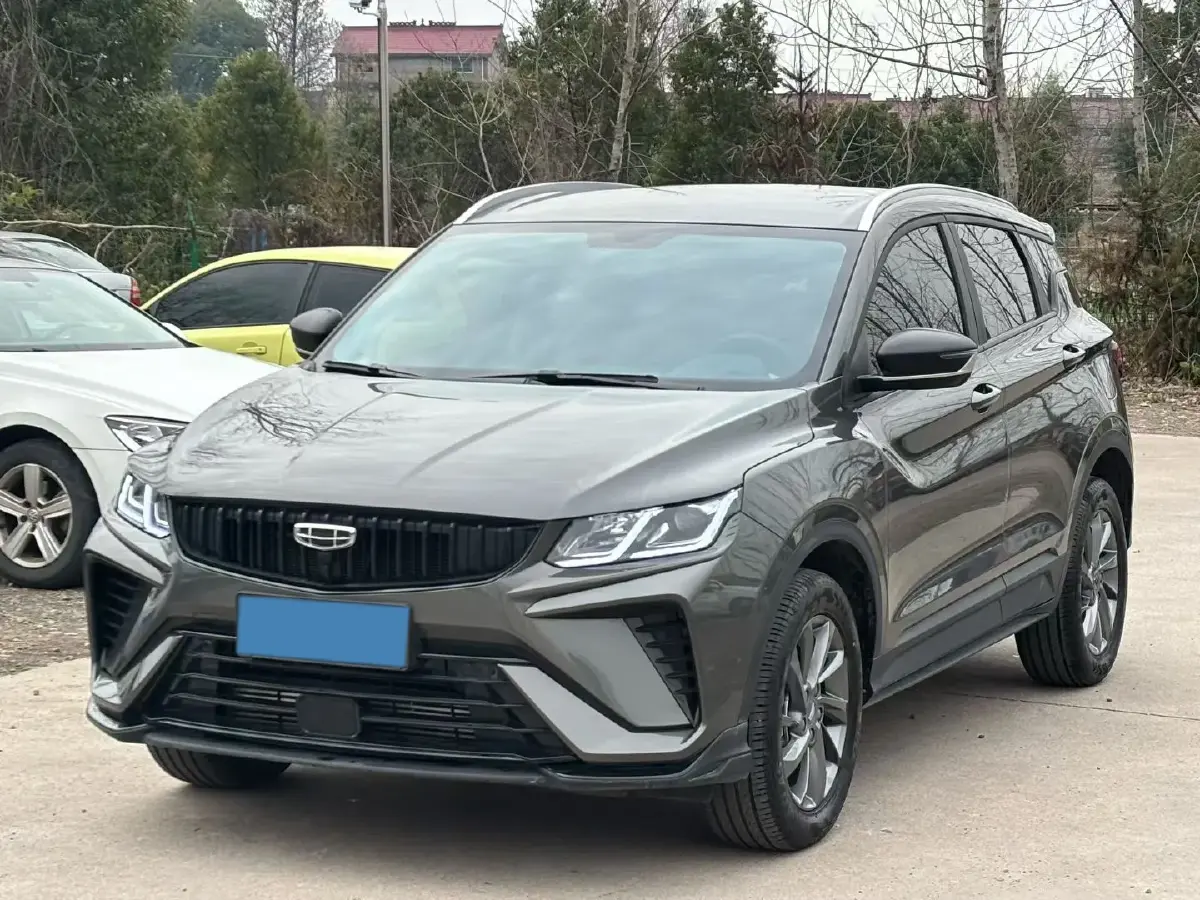 2024 Geely Coolray 1.5T 181HP L4 7DCT