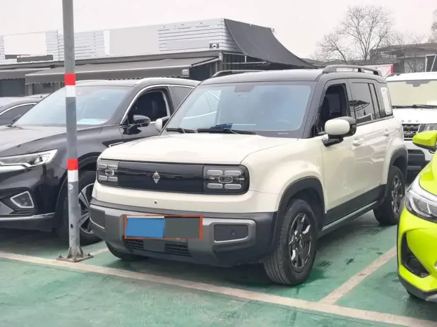 2026 BaoJun YepPlus BEV