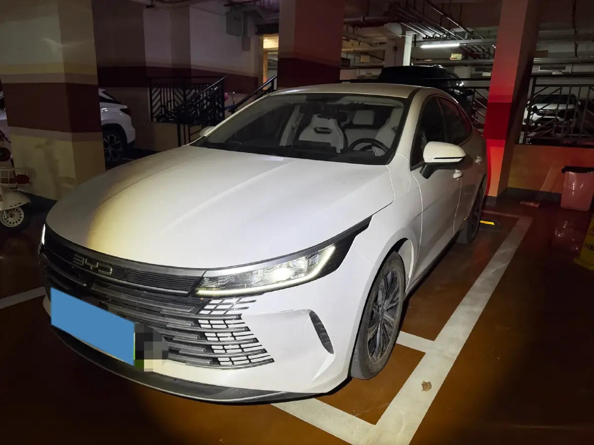 2023 BYD Destroyer 05 1.5L 110HP L4 E-CVT PHEV 18.3KWH