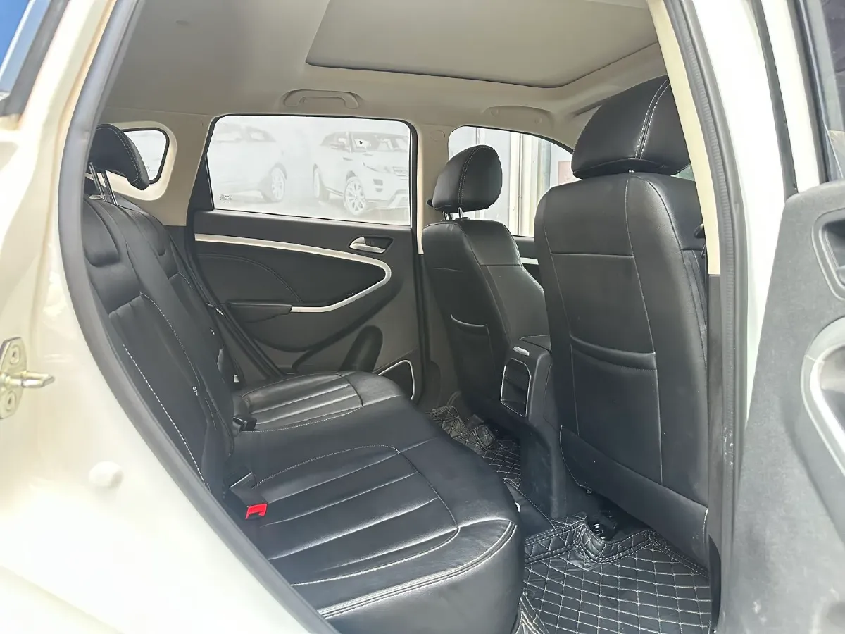 2021 Yema BoJun 1.5L 112HP L4 CVT,autocango,china used car exporter,china ev exporter,chinese used car exporter,chinese used ev exporter