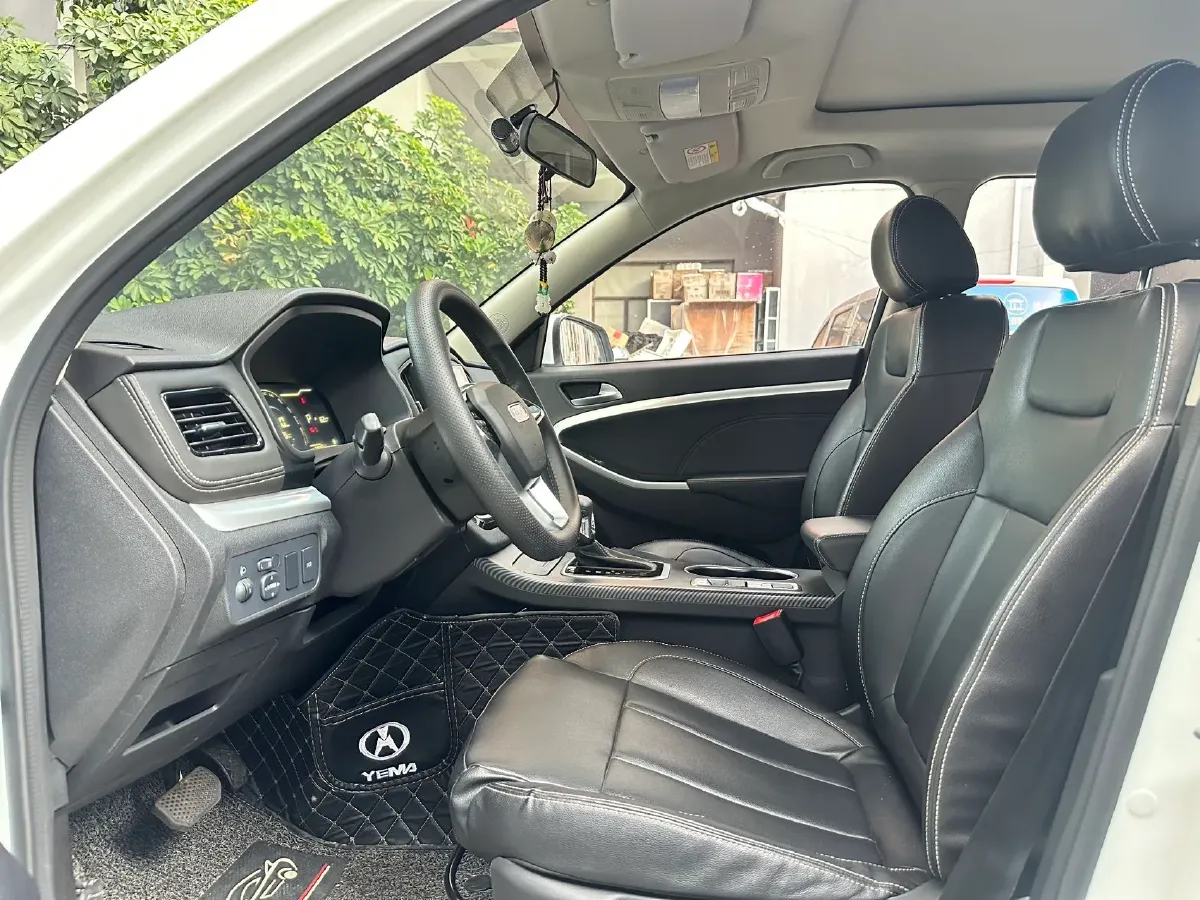 2021 Yema BoJun 1.5L 112HP L4 CVT,autocango,china used car exporter,china ev exporter,chinese used car exporter,chinese used ev exporter