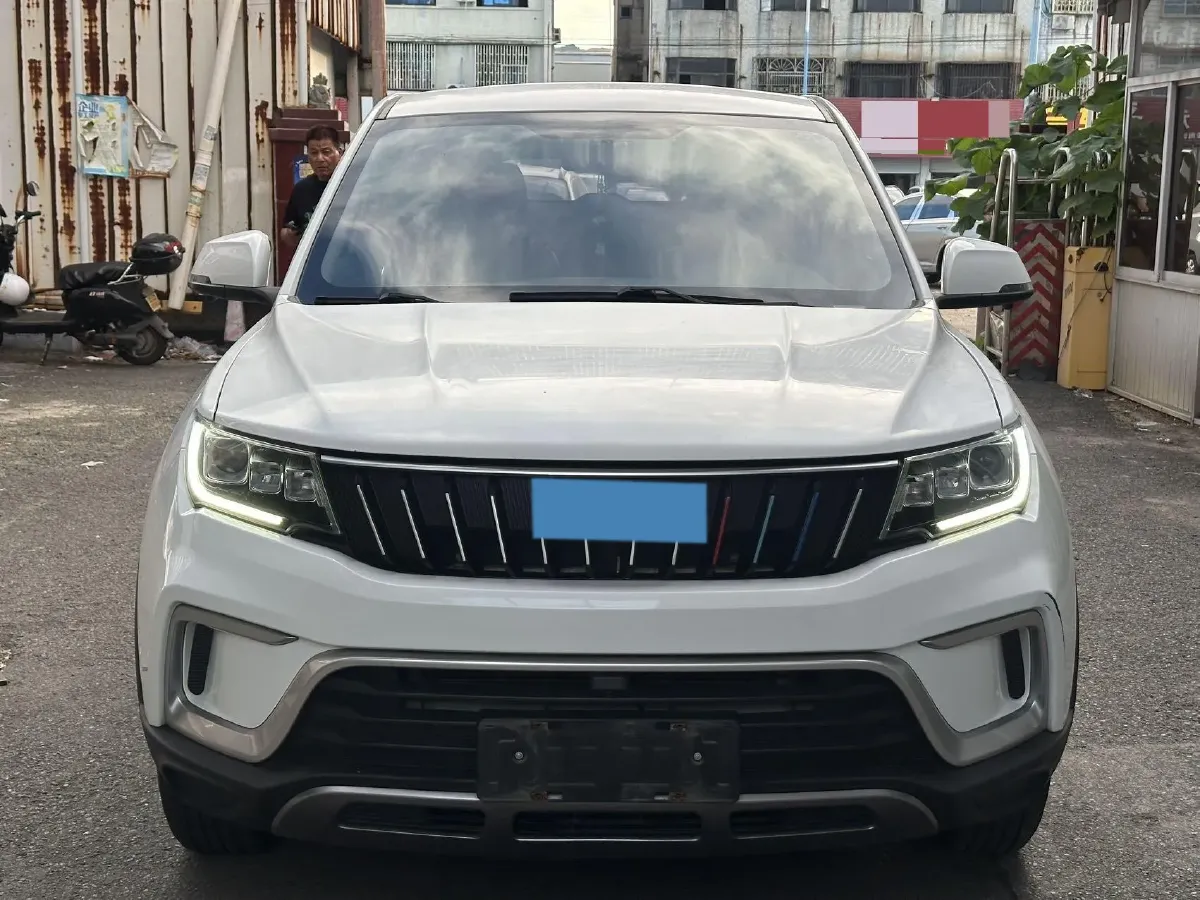 2021 Yema BoJun 1.5L 112HP L4 CVT,autocango,china used car exporter,china ev exporter,chinese used car exporter,chinese used ev exporter