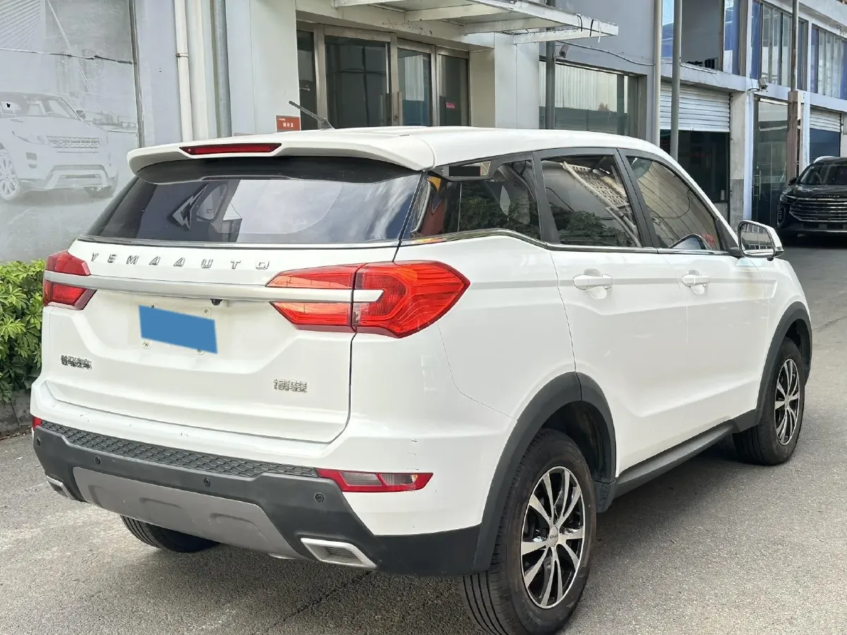 2021 Yema BoJun 1.5L 112HP L4 CVT,autocango,china used car exporter,china ev exporter,chinese used car exporter,chinese used ev exporter
