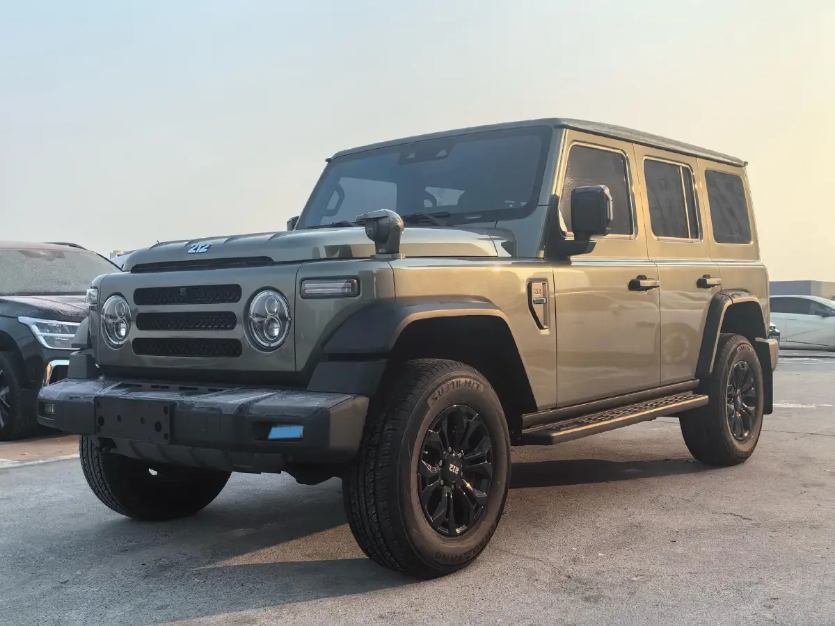 2024 212 212 T01 2.0T 252HP L4 8AT