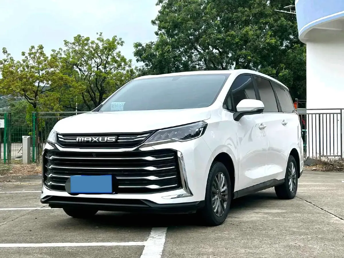 2022 MAXUS G50 1.5T 169HP L4 7DCT