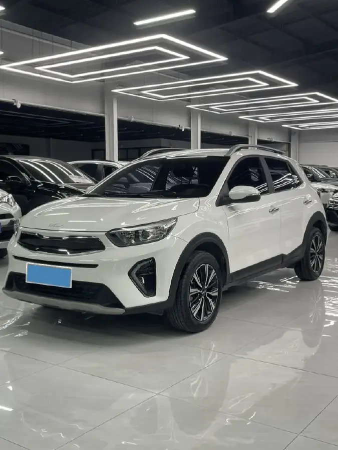 2021 Kia KX1 1.4L 100HP L4 6AT