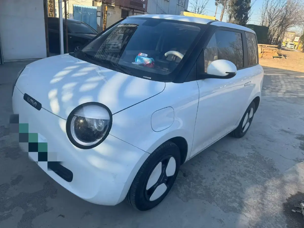 2024 ChangAn QiYuan Lumin BEV 28.08KWH