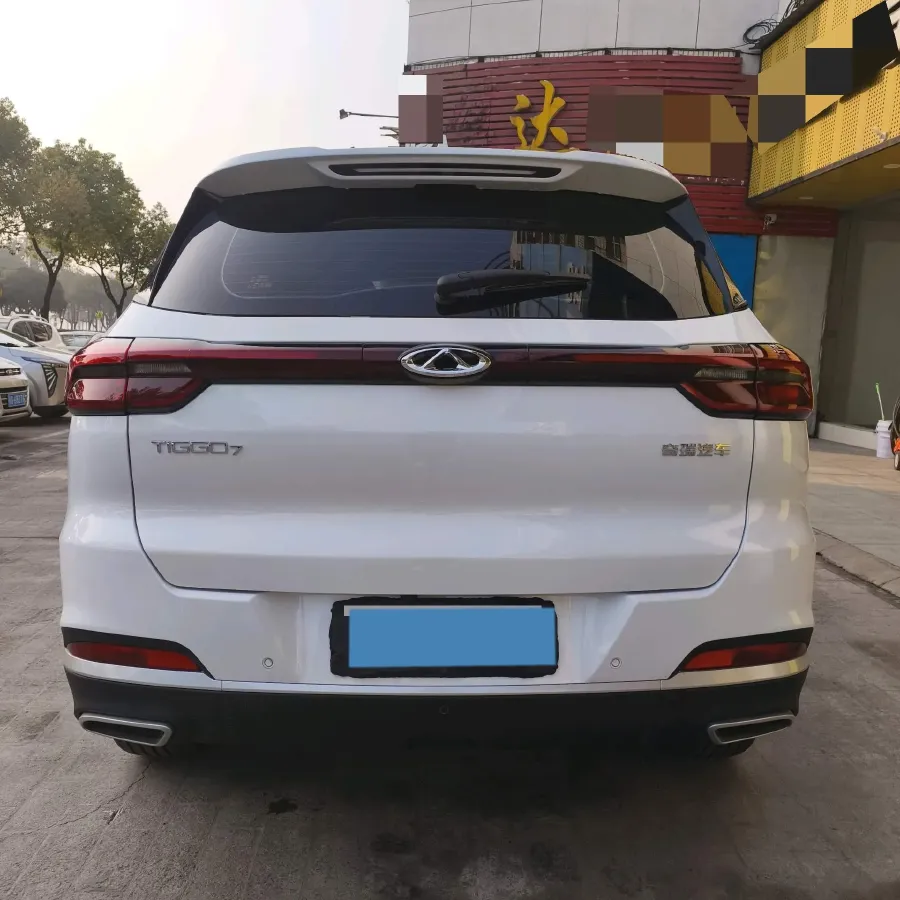 2025 Chery Tiggo 7 1.5T 156HP L4 CVT,autocango,china used car exporter,china ev exporter,chinese used car exporter,chinese used ev exporter