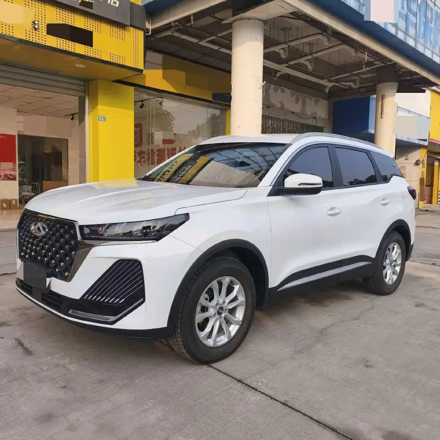 2025 Chery Tiggo 7 1.5T 156HP L4 CVT