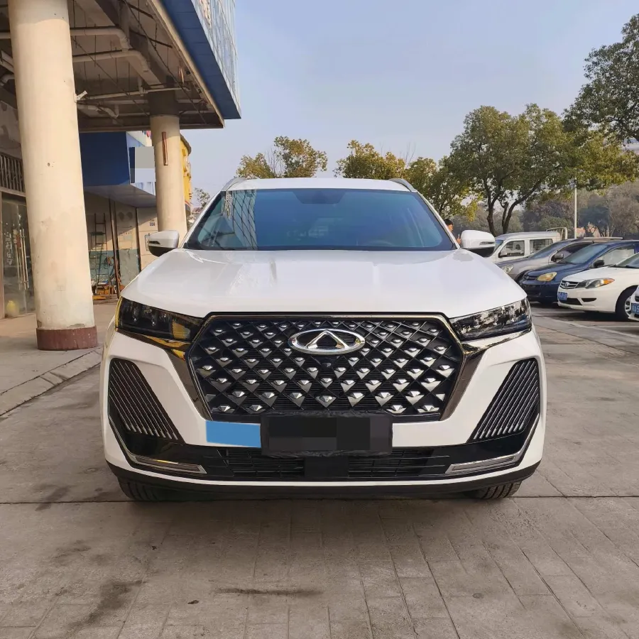 2025 Chery Tiggo 7 1.5T 156HP L4 CVT,autocango,china used car exporter,china ev exporter,chinese used car exporter,chinese used ev exporter