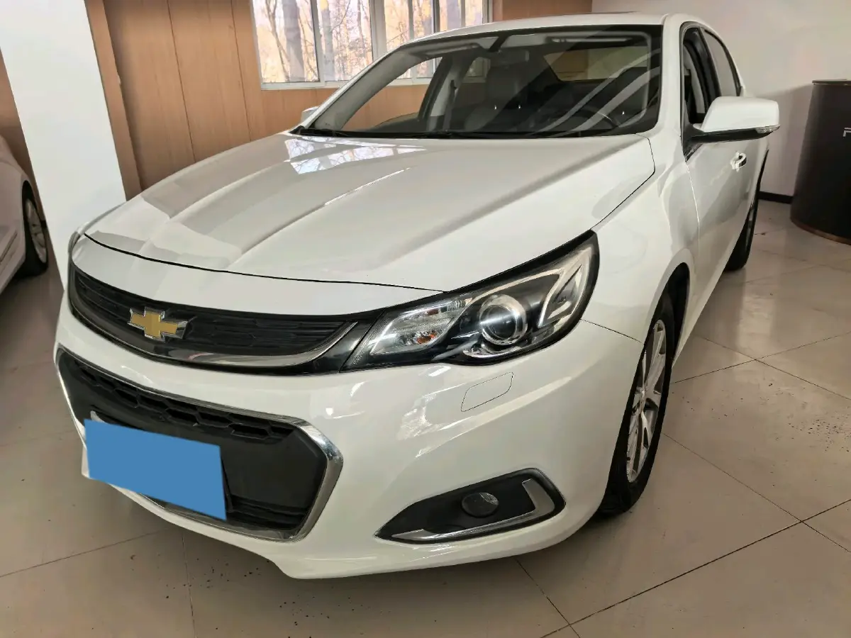 2018 Chevrolet Malibu 1.5T 170HP L4 6AT
