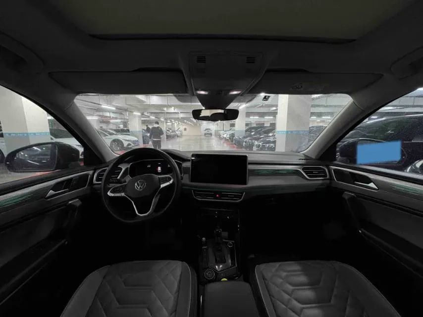2023 Volkswagen Tayron 2.0T 220HP L4 7DCT,autocango,china used car exporter,china ev exporter,chinese used car exporter,chinese used ev exporter