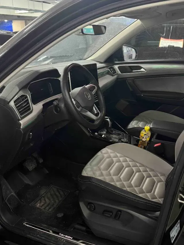 2023 Volkswagen Tayron 2.0T 220HP L4 7DCT,autocango,china used car exporter,china ev exporter,chinese used car exporter,chinese used ev exporter