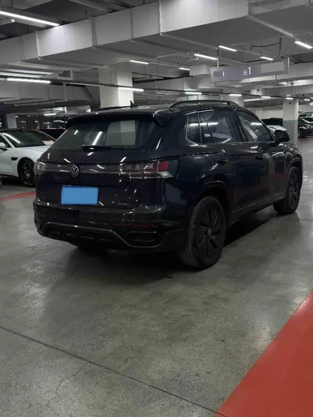 2023 Volkswagen Tayron 2.0T 220HP L4 7DCT,autocango,china used car exporter,china ev exporter,chinese used car exporter,chinese used ev exporter