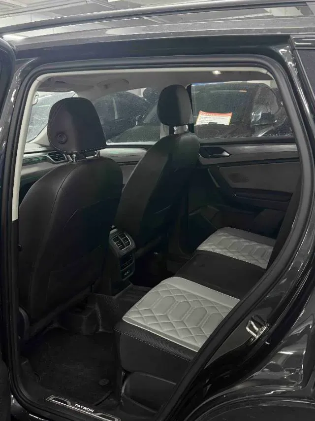 2023 Volkswagen Tayron 2.0T 220HP L4 7DCT,autocango,china used car exporter,china ev exporter,chinese used car exporter,chinese used ev exporter