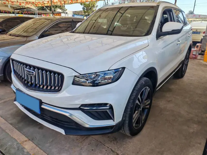 2022 Geely Azkarra 1.8T 184HP L4 7DCT