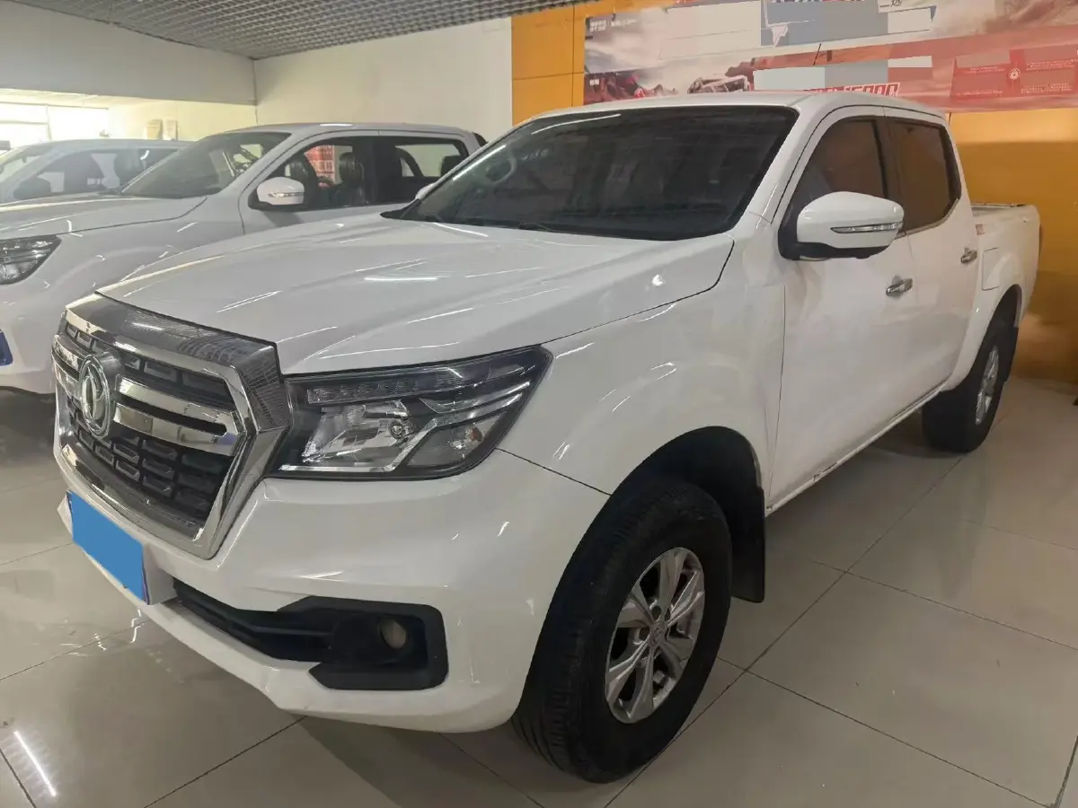 2019 Dongfeng RuiQi 6 2.4L 158HP L4 5MT