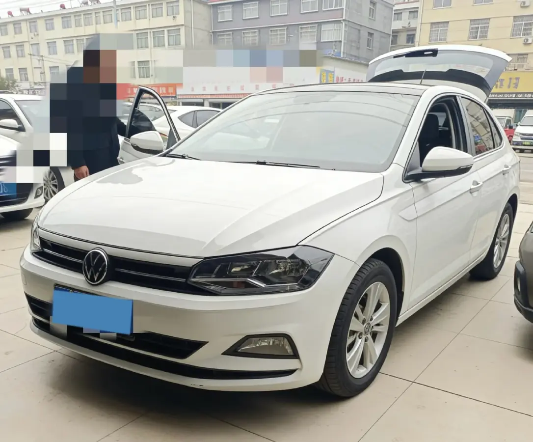 2023 Volkswagen Polo 1.5L 113HP L4 6AT