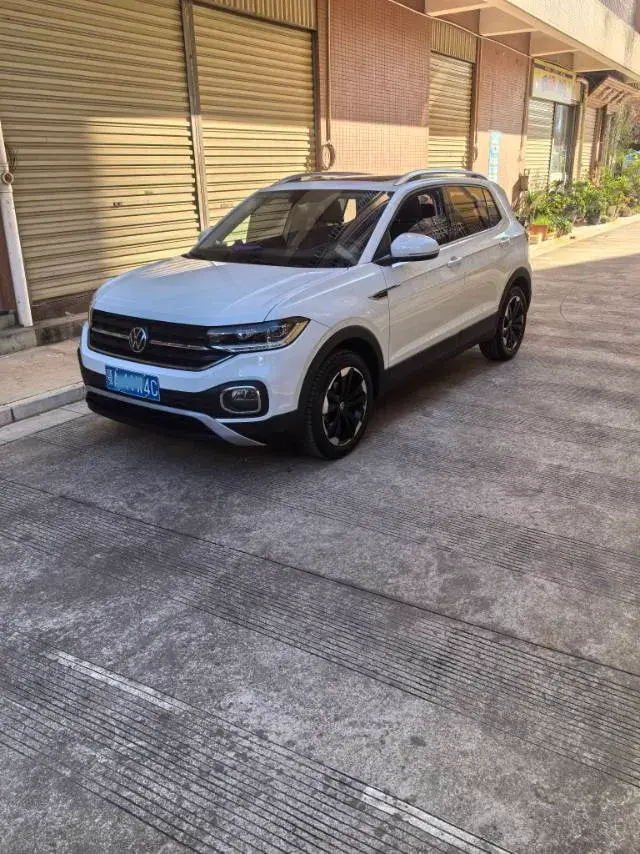 2023 Volkswagen Tacqua 1.2T 116HP L4 7DCT