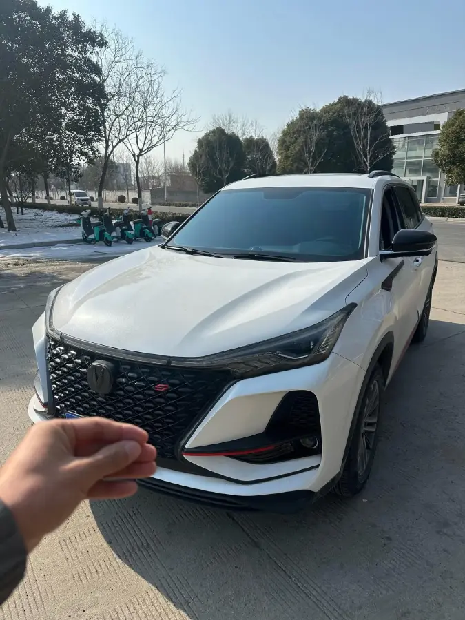 2020 ChangAn CS75 Plus 1.5T 178HP L4 6AT