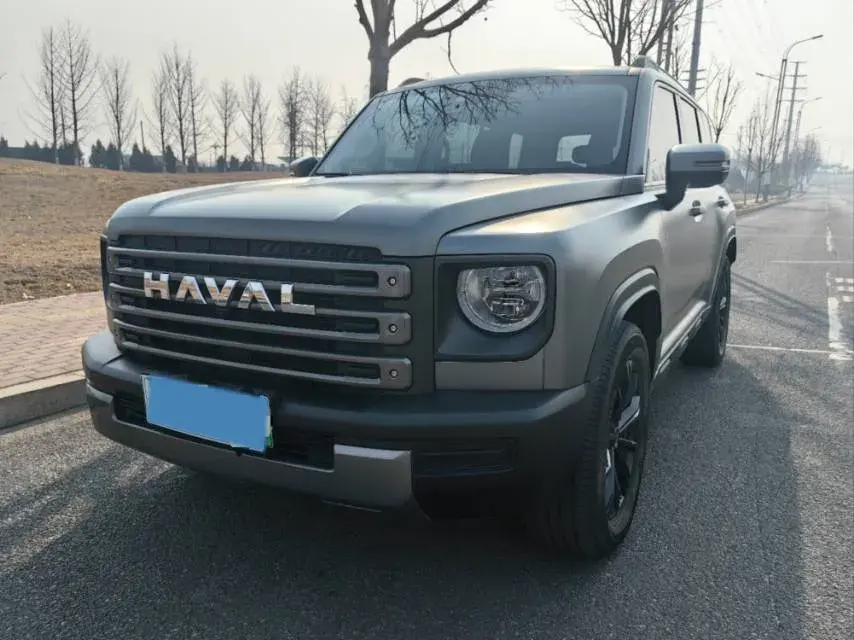 2024 Haval Raptor 1.5T 167HP L4 2DHT PHEV 27.54KWH