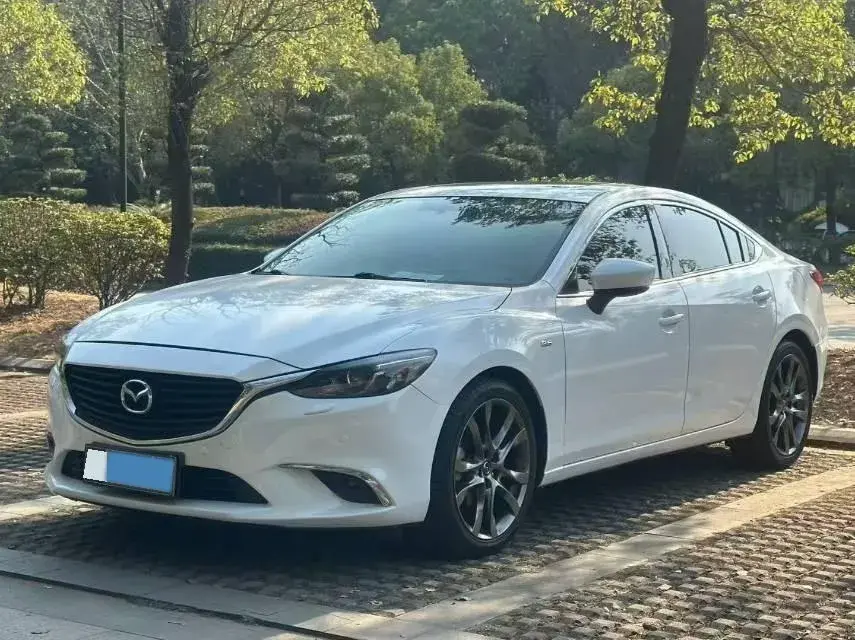 2018 Mazda Atenza 2.5L 192HP L4 6AT