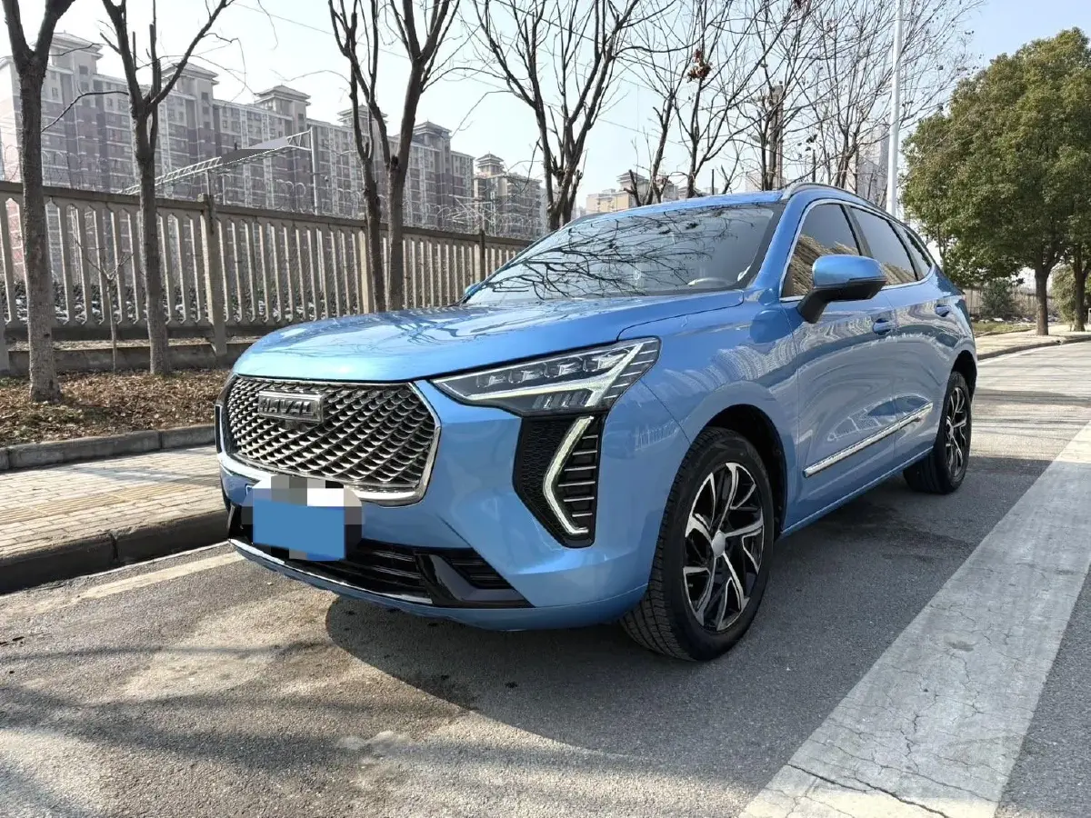 2021 Haval Jolion 1.5T 150HP L4 7DCT