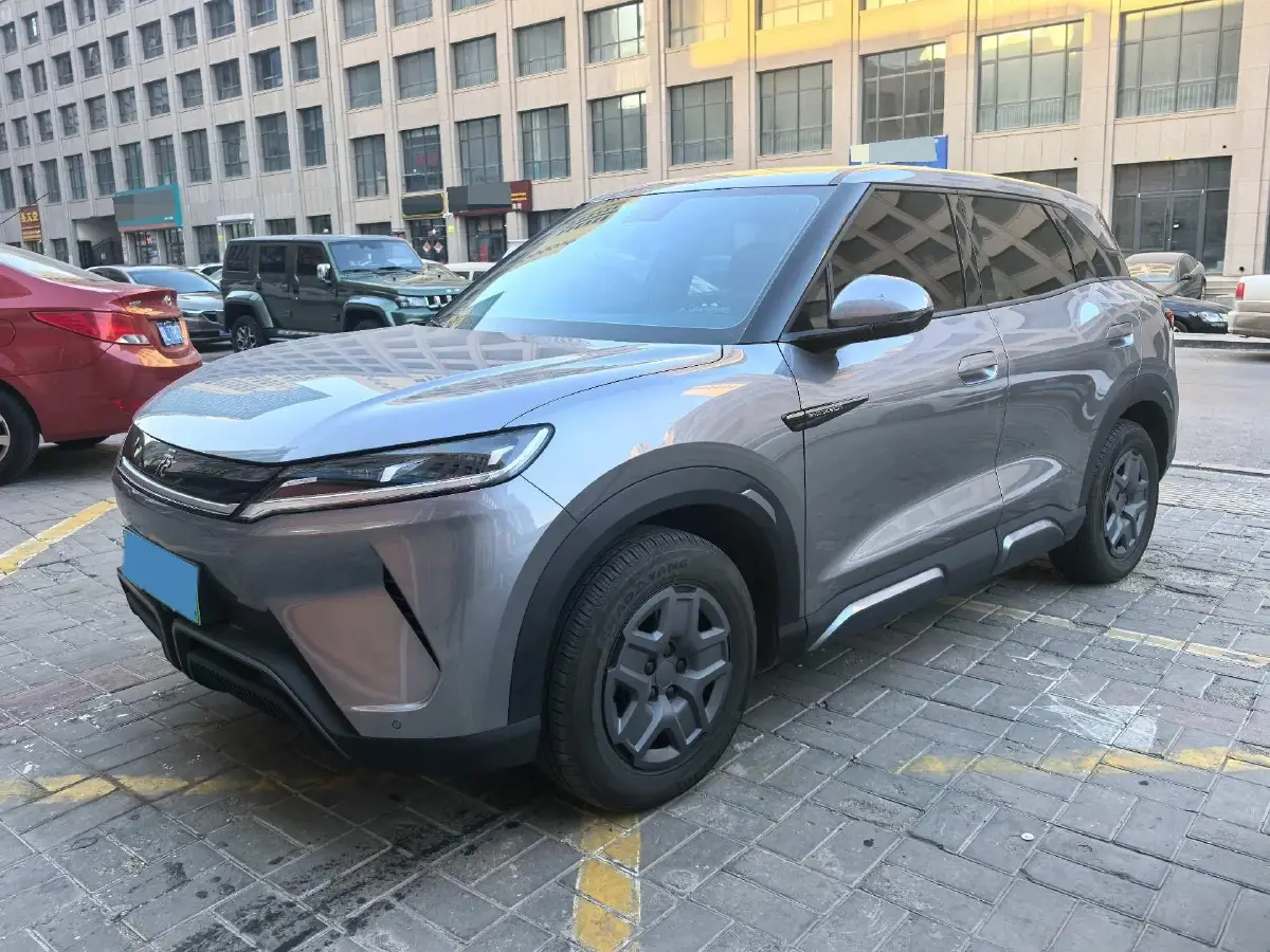 2024 BYD YuanUP BEV 45.12KWH