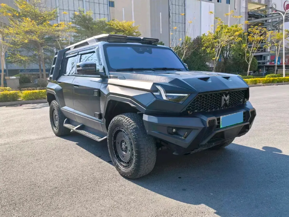 2023 M Hero 917 REEV 65.8KWH,autocango,china used car exporter,china ev exporter,chinese used car exporter,chinese used ev exporter