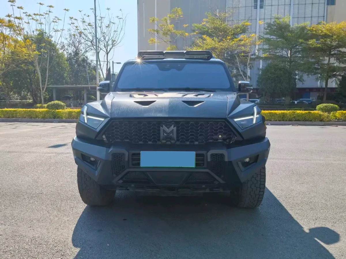 2023 M Hero 917 REEV 65.8KWH,autocango,china used car exporter,china ev exporter,chinese used car exporter,chinese used ev exporter